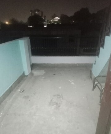 1 BHK Independent House – Exterior View View at Aliganj - for Rent