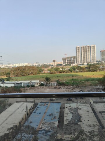 2 BHK Apartment – Exterior View View at Mantra Monarch, Balewadi - for Rent