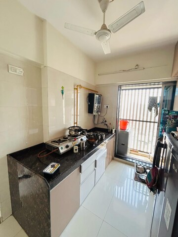 Master Bedroom in 1 BHK Apartment at Yashwant Avenue, Virar West – for Sale
