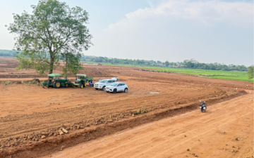 Plot For Sale in Kompally