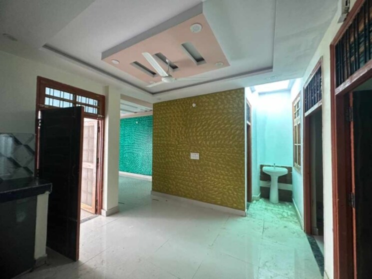 Master Bedroom, arsha-madhav-greens 3 Bedroom 1600 Sq.Ft. Independent House In Gomti Nagar Lucknow 8480363