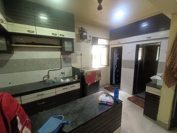 Bedroom in 1 BHK Apartment at Geetai CHS Kalwa, Kalwa – for Rent