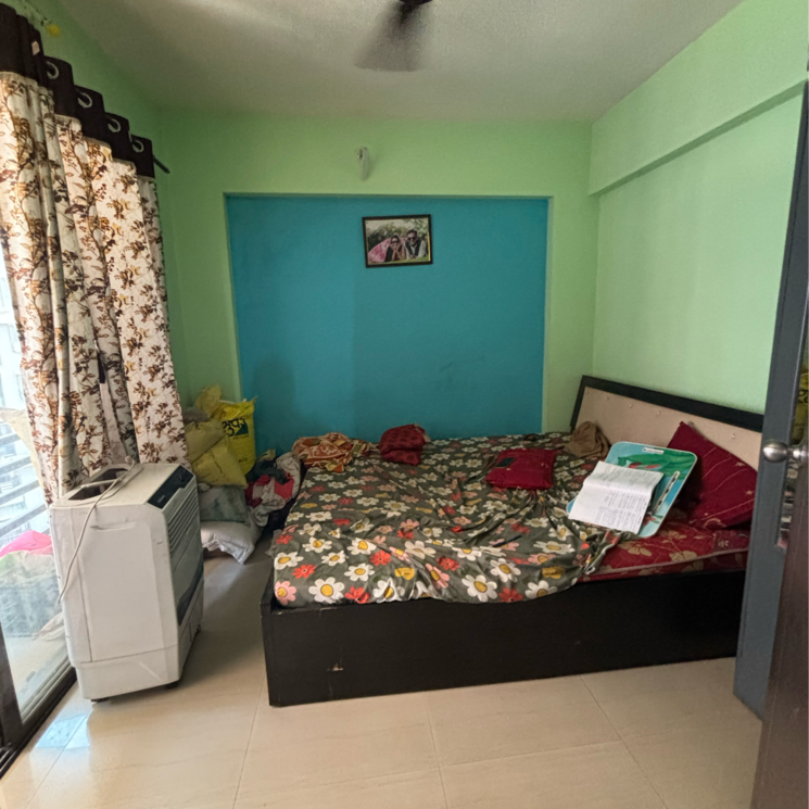 Bedroom, mehta-amrut-siddhi-kalyan 1 Bedroom 408 Sq.Ft. Apartment In Titwala Thane 8480369