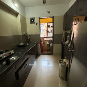 1 BHK Apartment For Sale in Mehta Amrut Siddhi Kalyan, Titwala