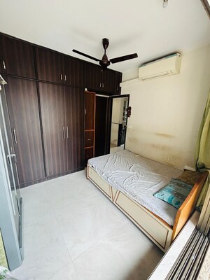 Bedroom in 2 BHK Apartment at Lucent Fressia Ranibello, Malad East – for Sale