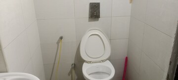 Bathroom in 2 BHK Apartment at Accurate Wind Chimes, Gachibowli – for Rent