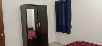 Bedroom in 2 BHK Apartment at Accurate Wind Chimes, Gachibowli – for Rent