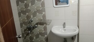 Bathroom in 2 BHK Apartment at Accurate Wind Chimes, Gachibowli – for Rent