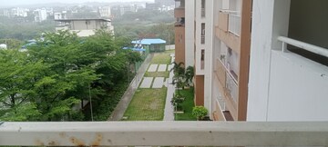 2 BHK Apartment – Map Location View at Accurate Wind Chimes, Gachibowli - for Rent