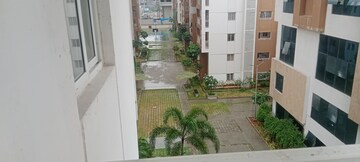 2 BHK Apartment – Map Location View at Accurate Wind Chimes, Gachibowli - for Rent