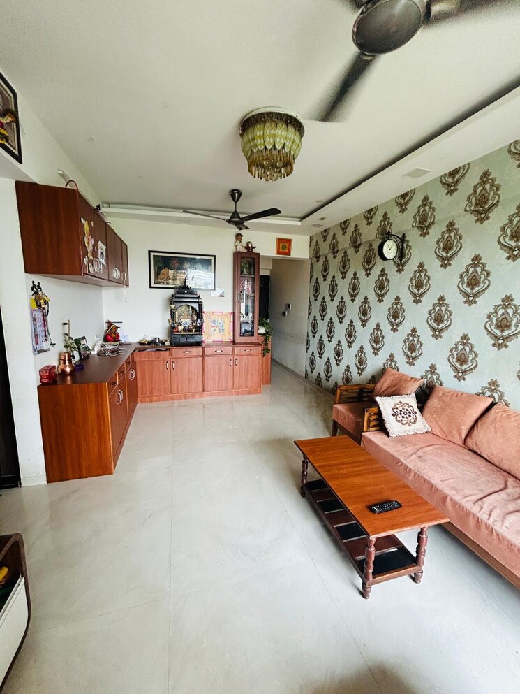 Living Room, lucent-fressia-ranibello 2 Bedroom 700 Sq.Ft. Apartment In Malad East Mumbai 8480422