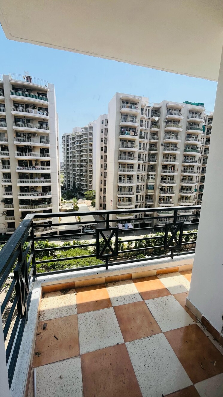 Living Room, maya-garden-city 3 Bedroom 1530 Sq.Ft. Apartment In Lohgarh Zirakpur 8480414