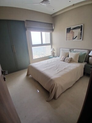 Bedroom in 2 BHK Apartment at Ashar Edge, Pokhran Road No Two – for Sale