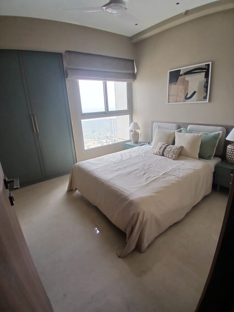 Bedroom, ashar-edge 2 Bedroom 950 Sq.Ft. Apartment In Pokhran Road No Two Thane 8480410