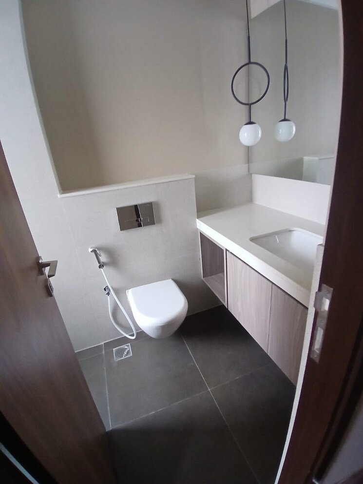 Bathroom, ashar-edge 2 Bedroom 950 Sq.Ft. Apartment In Pokhran Road No Two Thane 8480410