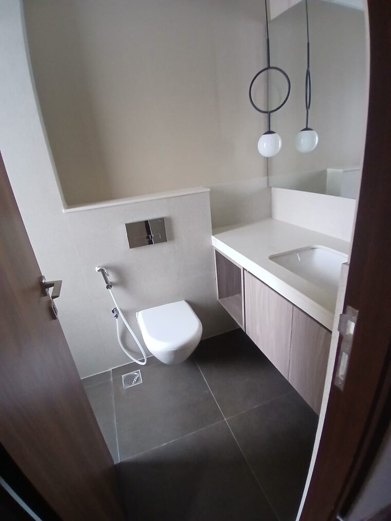 Bathroom, ashar-edge 2 Bedroom 950 Sq.Ft. Apartment In Pokhran Road No Two Thane 8480410
