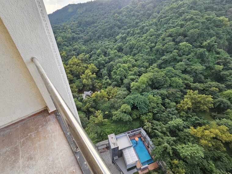 Map Location, ashar-edge 2 Bedroom 950 Sq.Ft. Apartment In Pokhran Road No Two Thane 8480410