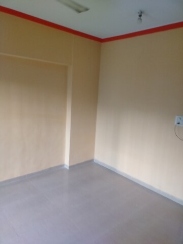 Master Bedroom in 1 BHK Apartment at Raunak City Sector 4, Kalyan West – for Sale