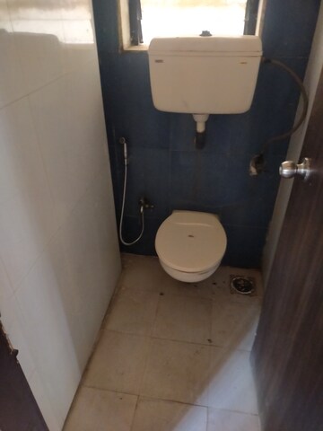 Bathroom in 1 BHK Apartment at Raunak City Sector 4, Kalyan West – for Sale