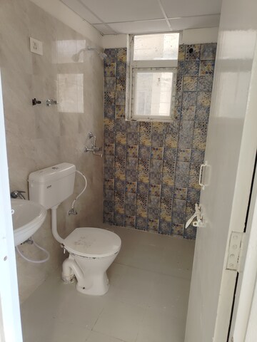 Bathroom in 2 BHK Apartment at Signature The Millennia 2, Sector 37d – for Rent