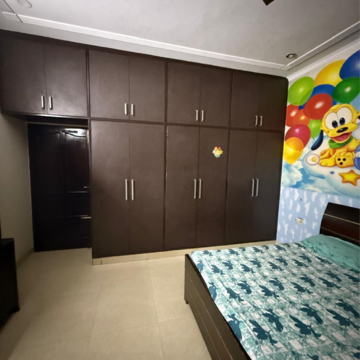 3.5 BHK Villa – Exterior View View at Sector 21 - for Rent