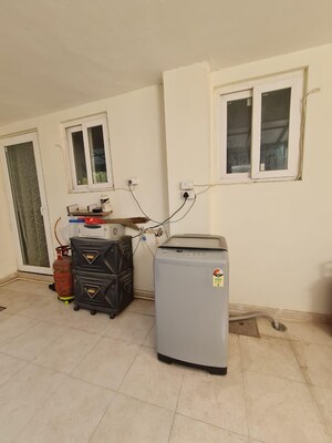 Gym in 3 BHK Builder Floor at Orchid Island, Sector 51 – for Sale