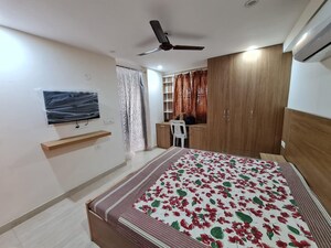 Bedroom in 3 BHK Builder Floor at Orchid Island, Sector 51 – for Sale