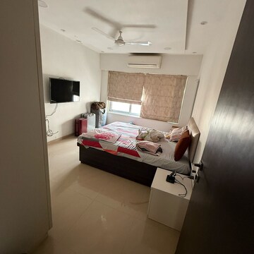 Bathroom in 3 BHK Apartment at Neelkanth CHS Malad West, Evershine Nagar – for Rent