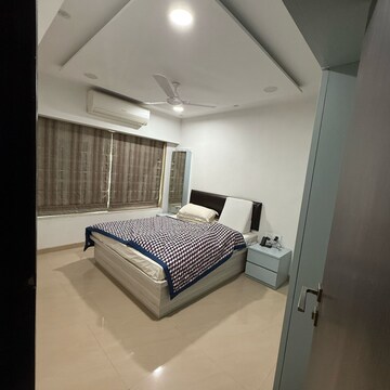 Bedroom in 3 BHK Apartment at Neelkanth CHS Malad West, Evershine Nagar – for Rent