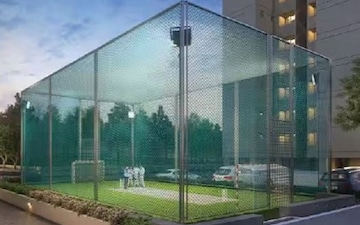 Office Space – Exterior View View at VB Apex Business Court, Gangadham - for Sale