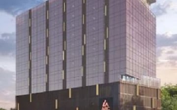 Office Space – Exterior View View at VB Apex Business Court, Gangadham - for Sale