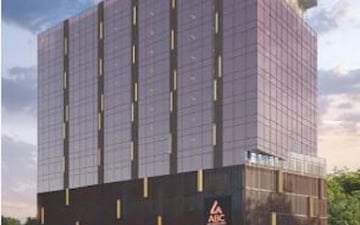 Office Space For Sale in VB Apex Business Court, Gangadham