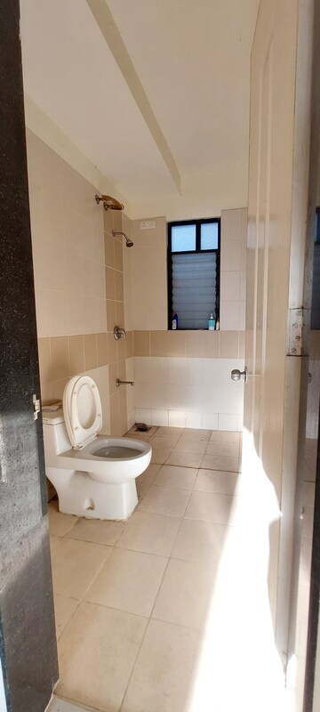 Bathroom in 2 BHK Apartment at Nanded City Madhuvanti, Sinhagad Road – for Rent