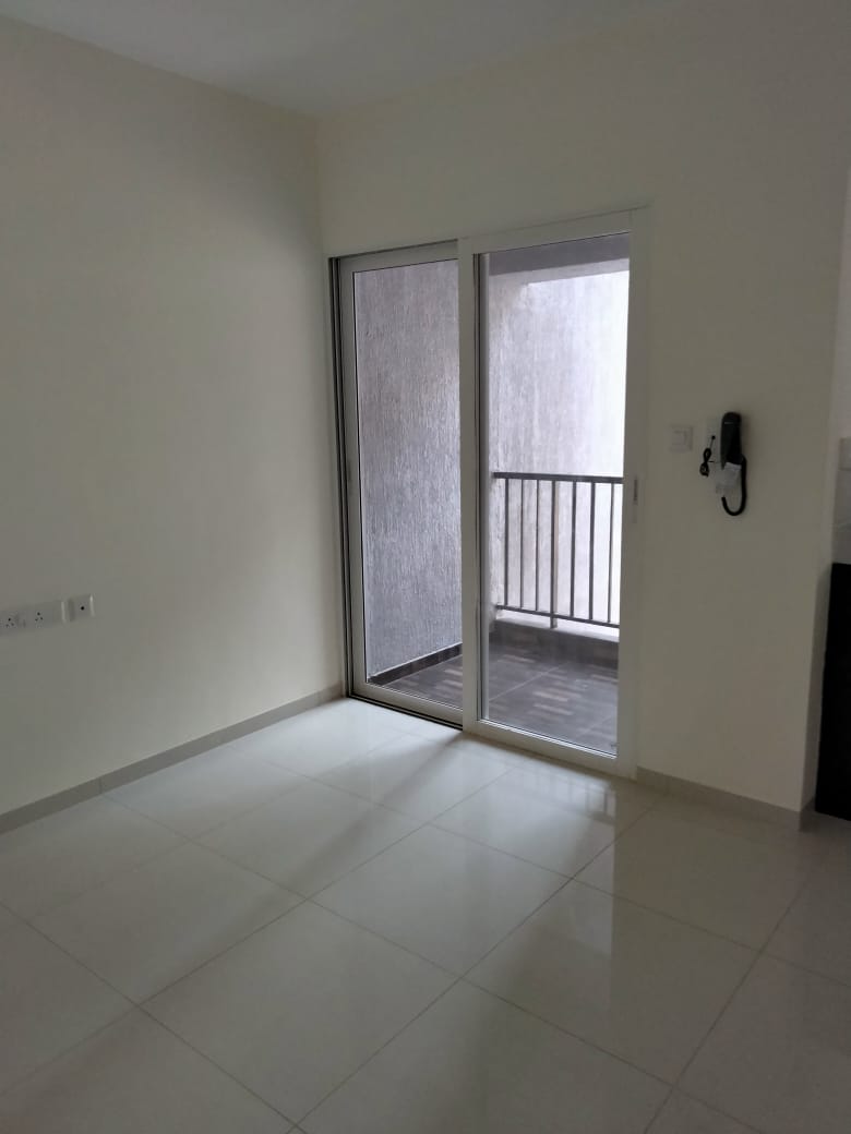 1 BHK + Pooja Room Apartment For Sale in Paranjape Blue Ridge