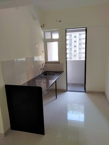 Building Lobby in 1 BHK Apartment at Paranjape Blue Ridge, Hinjewadi – for Sale