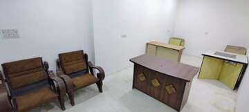Team Area in  Office Space at Sanjay Place – for Rent