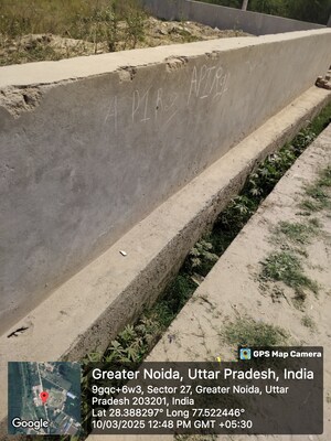  Plot – Exterior View View at Sector 27 Yamuna Expressway - for Sale