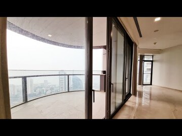 Furnished Amenities in 3 BHK Apartment at Omkar 1973, Worli – for Sale
