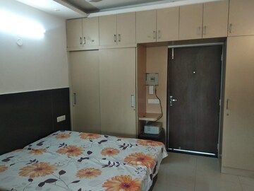 Bedroom in 1 RK Apartment at Vatika City, Sector 49 – for Rent