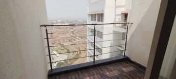 Balcony in 2 BHK Apartment at Kolte Patil R1 Life Republic, Hinjewadi – for Sale