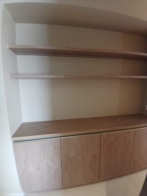 Floor Plan in 2 BHK Apartment at Hiranandani Meadows, Manpada – for Sale