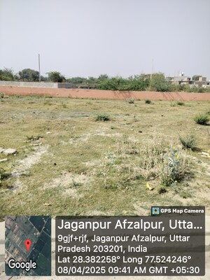 Plot – Garden View at Sector 27 Yamuna Expressway - for Sale