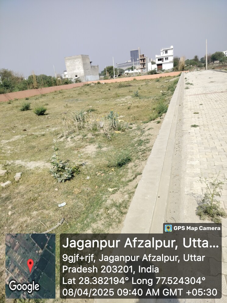 Exterior View, sector 27 yamuna expressway  500 Sq.Yd. Plot In Sector 27 Yamuna Expressway Greater Noida 8480511