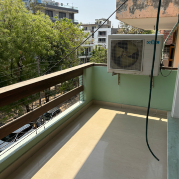 1.5 BHK Builder Floor – Map Location View at Sector 21 - for Rent