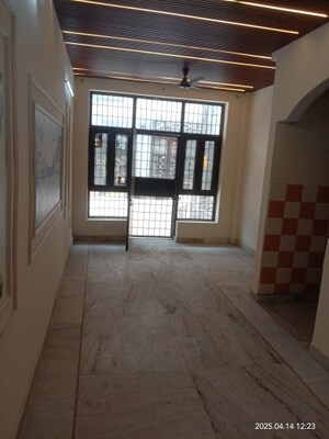 Floor Plan in 2 BHK Builder Floor at Green Fields Colony – for Sale