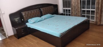 Bedroom in 2.5 BHK Builder Floor at Orchid Island, Sector 51 – for Sale