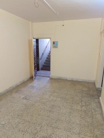 Master Bedroom in 1 BHK Apartment at Chinar CHS Kalwa, Kalwa – for Rent