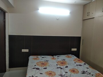 Bedroom in 1 RK Apartment at Vatika City, Sector 49 – for Rent