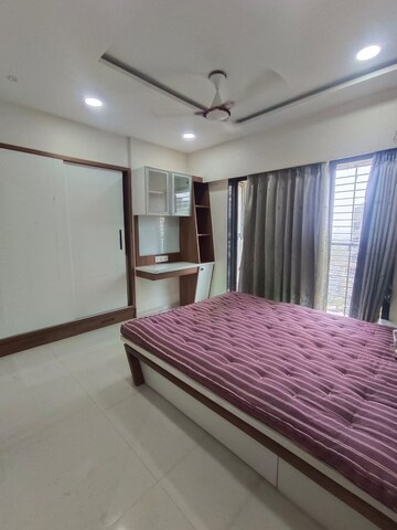 Bedroom in 3 BHK Apartment at Dhokali – for Rent