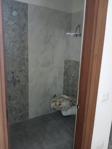 Bathroom in 2 BHK Apartment at Gaur City 1 – for Rent